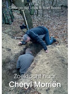 Zoektocht Naar Cheryl Morriën