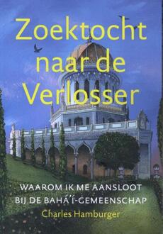 Zoektocht Naar De Verlosser - Charles Hamburger