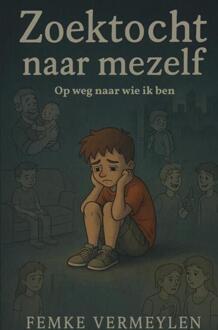 Zoektocht naar mezelf -  Femke Vermeylen (ISBN: 9789403827339)