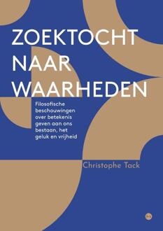 Zoektocht naar waarheden -  Christophe Tack (ISBN: 9789465098227)
