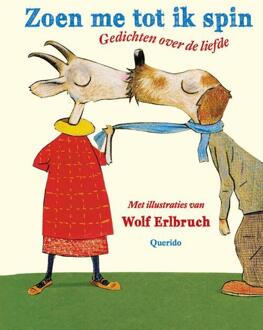 Zoen me tot ik spin - Boek Nicole Timmermans (9045112795)