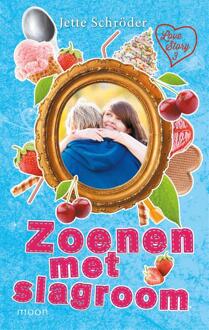 Zoenen met slagroom - eBook Jette Schroder (9048830923)