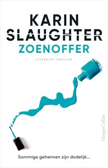 Zoenoffer - Karin Slaughter - ebook