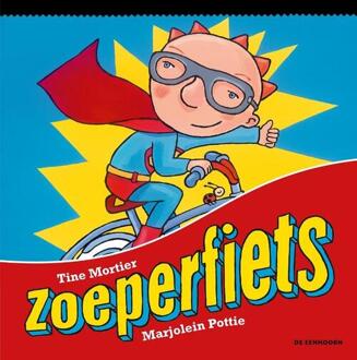 Zoeperfiets - Boek Tine Mortier (9462912122)