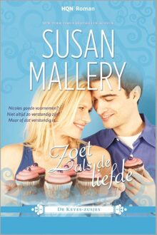 Zoet als de liefde - eBook Susan Mallery (9402504273)