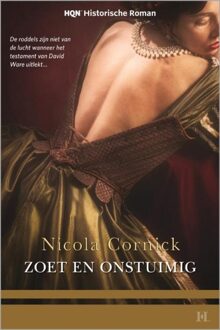 Zoet en onstuimig - eBook Nicola Cornick (9461702531)