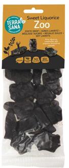 Zoete Drop Zoo Bio (100g)