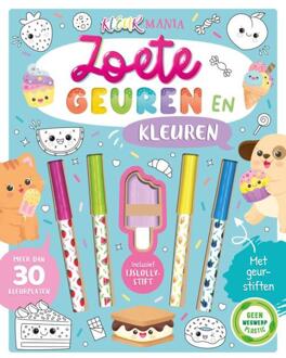 Zoete geuren en kleuren -  Claire Mowat (ISBN: 9789036647908)