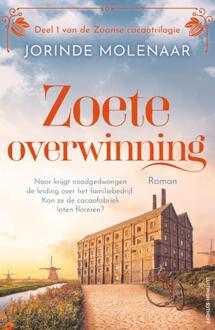 Zoete overwinning -  Jorinde Molenaar (ISBN: 9789021047393)
