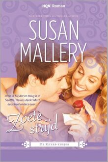 Zoete strijd - eBook Susan Mallery (9402505369)