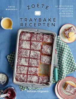 Zoete traybake recepten -  Katie Marshall (ISBN: 9789048323012)