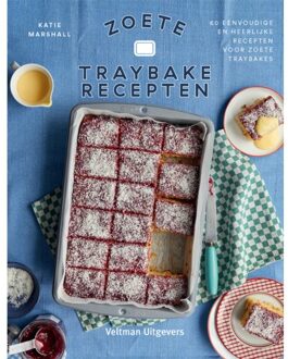 Zoete Traybake Recepten - Katie Marshall