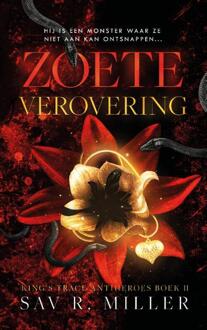 Zoete verovering -  Sav R. Miller (ISBN: 9789464404487)