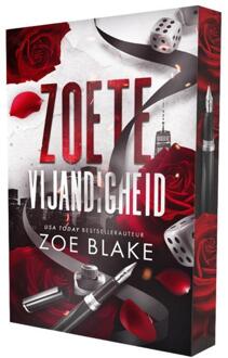 Zoete vijandigheid -  Zoe Blake (ISBN: 9789464408256)