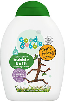 Zoete Vijg & Vlier Bubbelbad