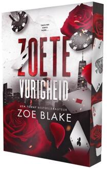 Zoete vurigheid -  Zoe Blake (ISBN: 9789464408218)