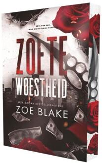 Zoete woestheid -  Zoe Blake (ISBN: 9789464407136)