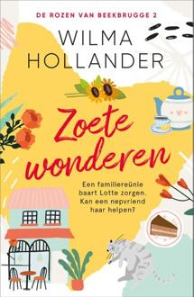 Zoete Wonderen - De Rozen Van Beekbrugge - Wilma Hollander