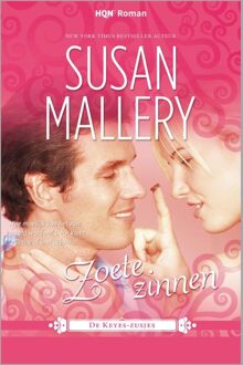 Zoete zinnen - eBook Susan Mallery (9402503412)