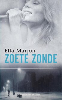 Zoete zonde - eBook Ella Marjon (9043522368)