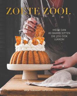 Zoete Zooi. -  Eefje Friedhoff (ISBN: 9789083340890)