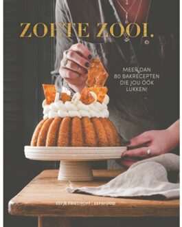 Zoete Zooi. - Eefje Friedhoff
