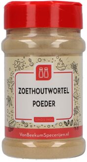 Zoethoutwortel Poeder - Strooibus 100 gram