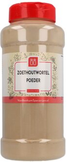 Zoethoutwortel Poeder - Strooibus 300 gram