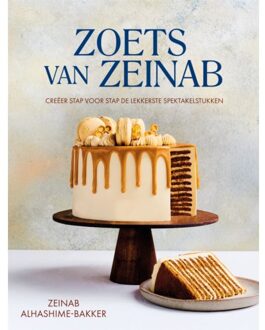 Zoets Van Zeinab - Zeinab Alhashime-Bakker