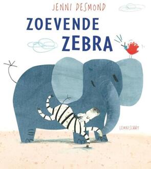 Zoevende zebra - Boek Jenni Desmond (9047700007)