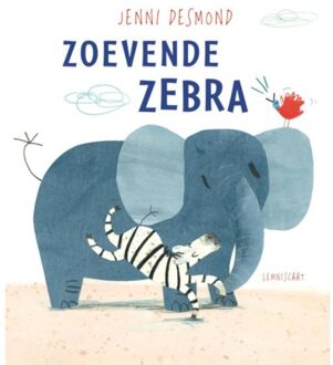 Zoevende zebra - Boek Jenni Desmond (9047700007)