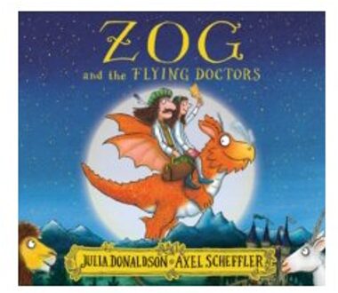 Zog and the Flying Doctors