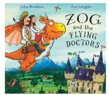 Zog and the Flying Doctors