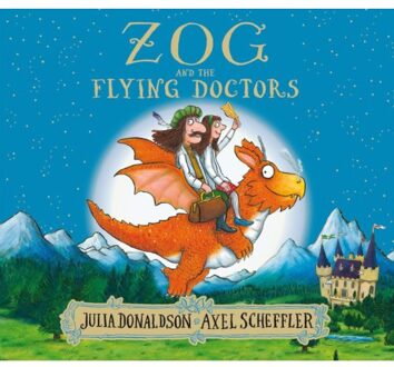 Zog and the Flying Doctors