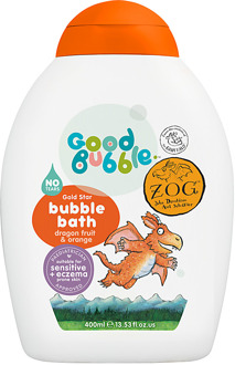 Zog Drakenfruit & Sinaasappel Bubbelbad