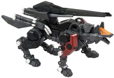 Zoids Plastic Model Kit 1/100 RMZ-008 Command Wolf Irvine Special (Reproduction) 16 cm