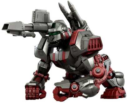 Zoids Plastic Model Kit 1/100 RMZ-009 Iron Kong Guylos Color 20 cm