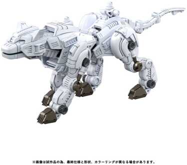 Zoids Plastic Model Kit 1/100 RMZ-012 Hell Cat Tirol 14 cm