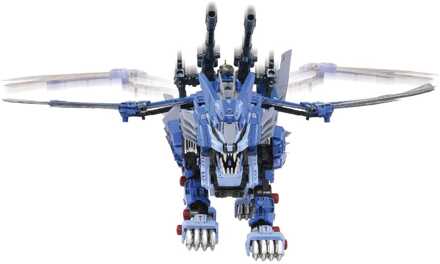 Zoids Plastic Model Kit 1/72 AZ-06EX Phoenix Republic Version
