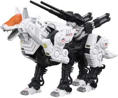 Zoids Plastic Model Kit 1/72 AZ-11 Command Wolf 20 cm