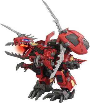 Zoids Plastic Model Kit 1/72 AZ-12 Geno Breaker 32 cm
