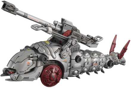 Zoids Plastic Model Kit 1/72 AZ-13 Canory Molga 19 cm