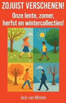 Zojuist verschenen! -  Jack van Minden (ISBN: 9789465331317)