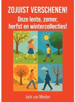 Zojuist Verschenen! - Jack Van Minden