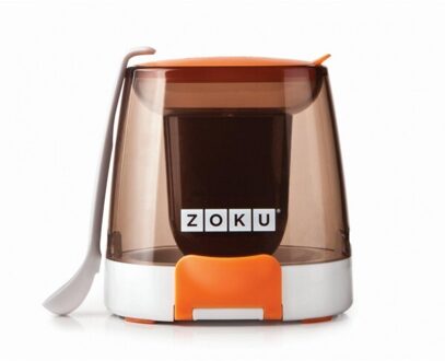 Zoku Chocostation Quick Pop ijsjes Transparant