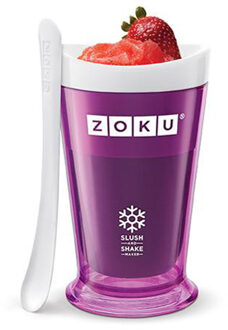 Zoku Slush and Shake maker - Paars - Zoku