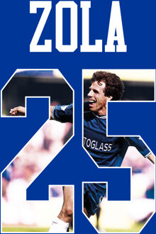 Zola 25 (Gallery Printing)