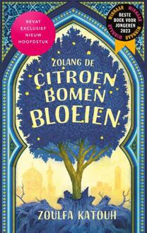 Zolang De Citroenbomen Bloeien - Zoulfa Katouh