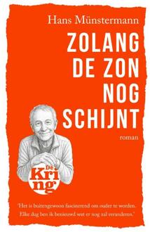 Zolang de zon nog schijnt -  Hans Münstermann (ISBN: 9789462973442)