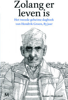 Zolang er leven is - Boek Hendrik Groen (9029090766)